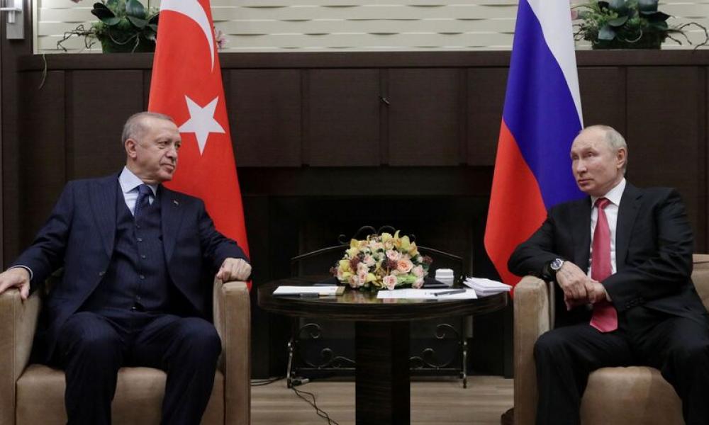 Πως τα "μαθήματα" που αντλεί ο Ερντογάν από τα λάθη του Πούτιν στην Ουκρανία θα διαμορφώσουν τις Ελληνοτουρκικές σχέσεις στο μέλλον;