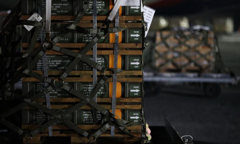 Πολεμοκάπηλοι δύο ημισφαιρίων! Αμυντικοί "γίγαντες" κερδίζουν αθόρυβα δισεκατομμύρια στον πόλεμο της Ουκρανίας.