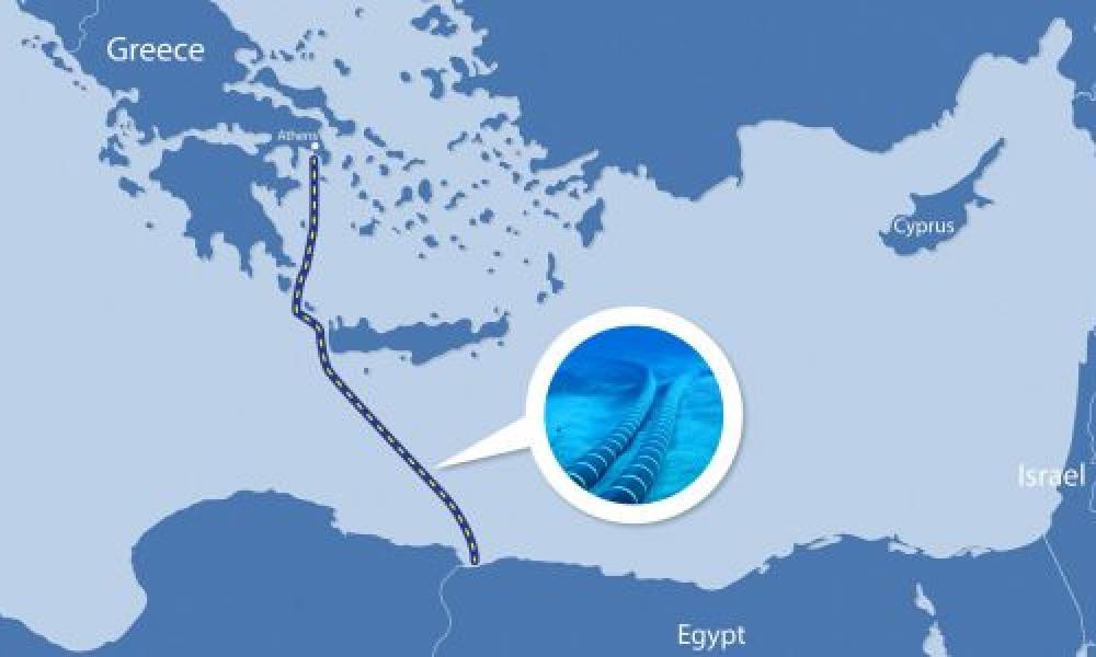  Γιατί είναι τεράστιας Εθνικής σημασίας η άμεση κατασκευή υποθαλάσσιου αγωγού φυσικού αερίου με την Αίγυπτο;