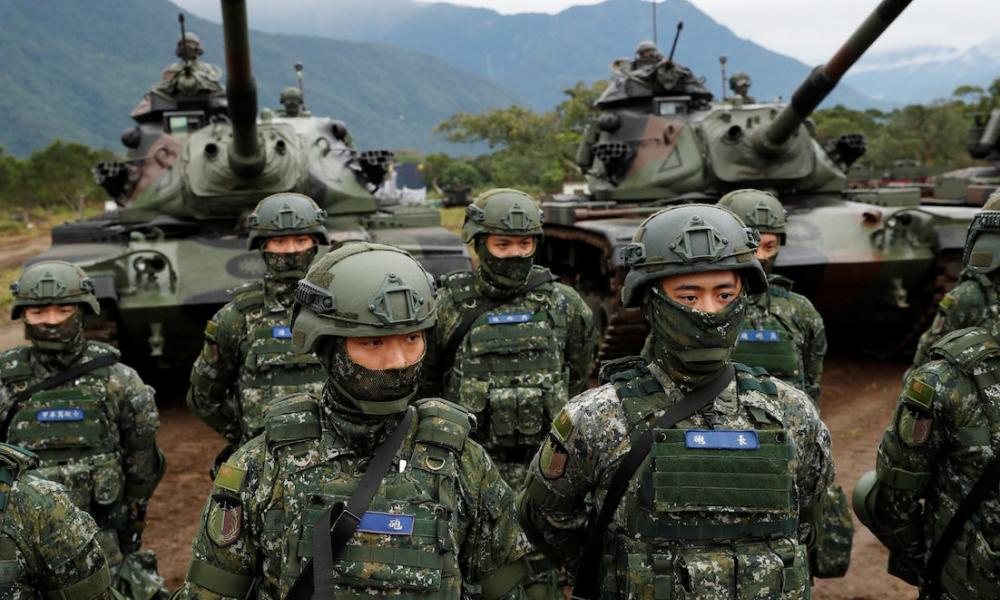 Ταϊβανέζικος στρατός