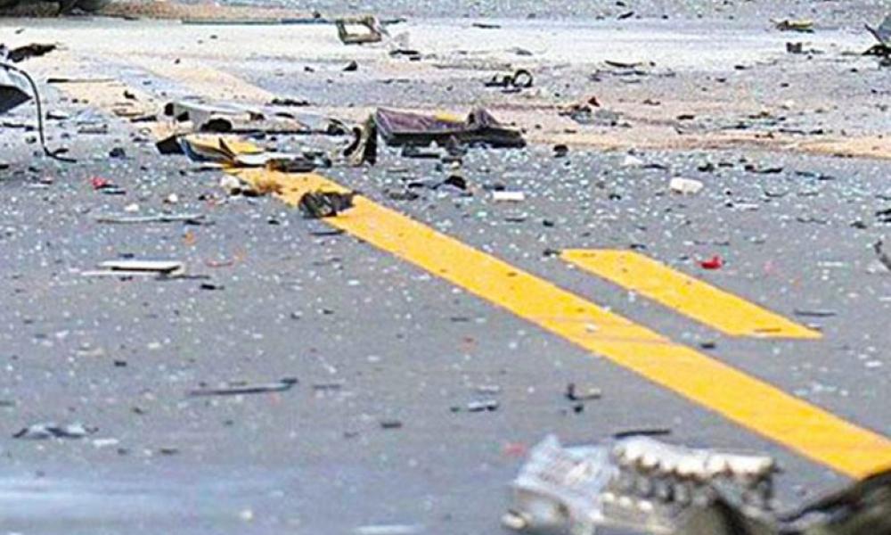 Τραγωδία στη Θήβα: Ένας άνδρας νεκρός σε φρικτό τροχαίο | Pentapostagma