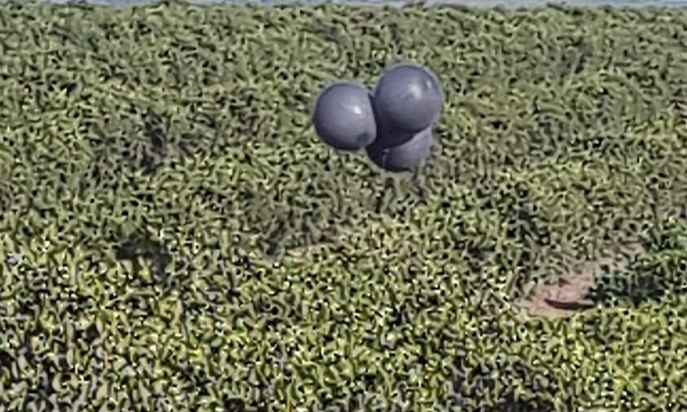 Τα μπαλόνια της οργής! Από τον ΗΝΙΟΧΟ μέχρι την Γάζα μυρίζει μπαρούτι-Καλεί εφέδρους το Ισραήλ.