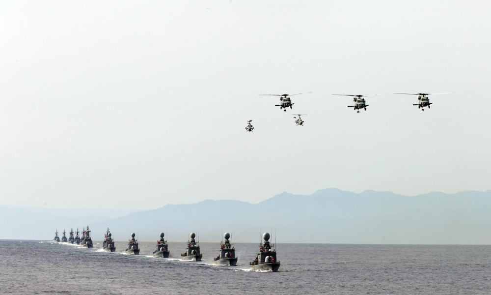 Φύλλο και φτερό! Ειδική Στρατιωτική ανάλυση για την τουρκική άσκηση "Γαλάζια Πατρίδα".