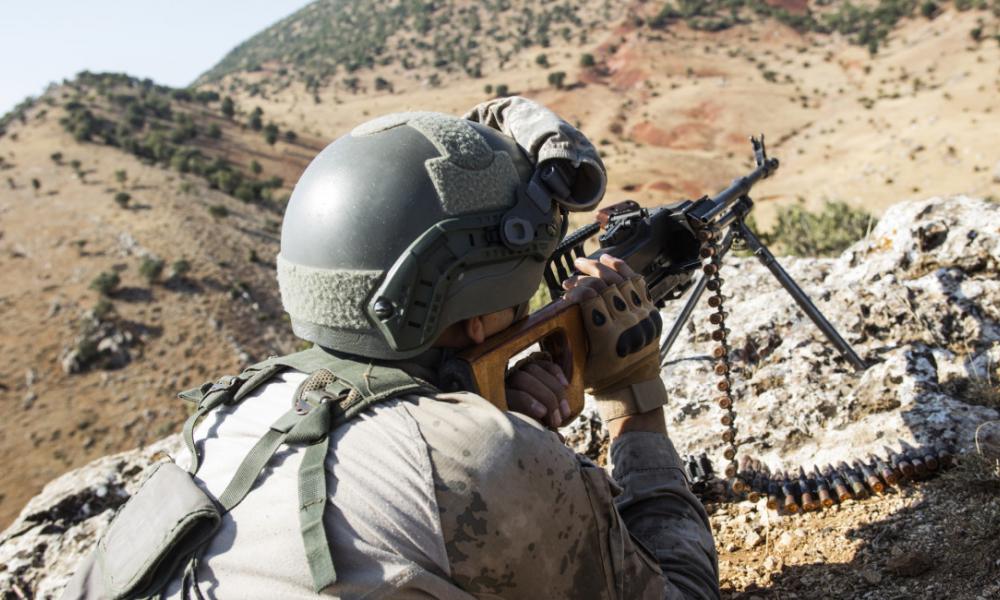 Καμαρώστε τους ειρηνοποιούς! Ενώ “καίγεται” η Ουκρανία τουρκικά στρατεύματα εισέβαλαν στο Ιρακινό Κουρδιστάν.