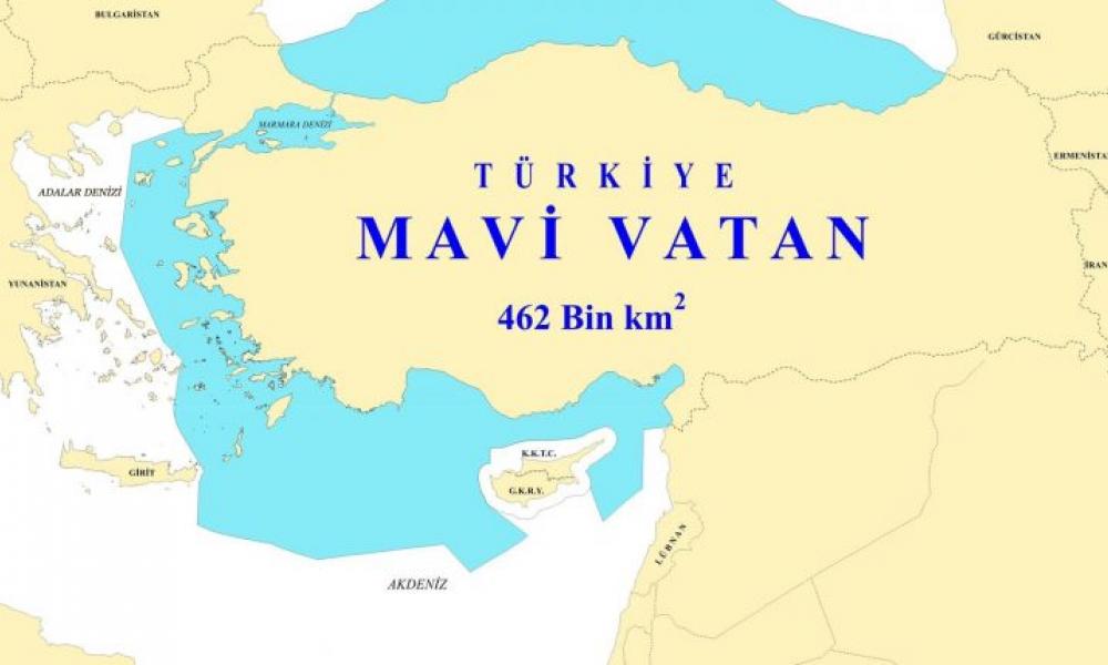 Με το βλέμμα στην ελληνική ΑΟΖ! Η Τουρκία θα διεξάγει την Διακλαδική ΤΑΜΣ "Γαλάζια Πατρίδα 2022"
