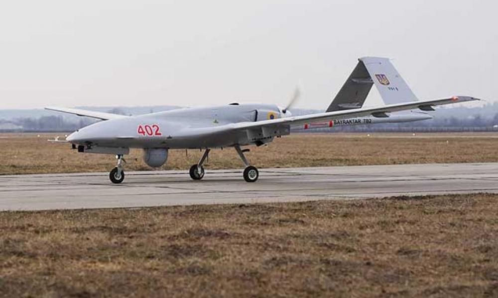 Βιολογικό όπλο! Η Ουκρανία ρωτά την Τουρκία εάν το UAV Bayraktar μπορεί να «ψεκάσει 20 λίτρα αερολύματος».