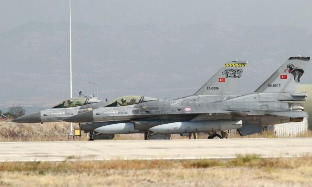 Οι Τούρκοι διαστρεβλώνουν την αλήθεια για την αποπομπή τους από την άσκηση "Tiger Meet" που διοργανώνει η Ελλάδα