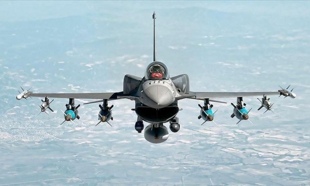 Αμερικανός αναλυτής: Η αναβάθμιση των F-16 της Τουρκίας είναι στρατηγικά αθέμιτη πρακτική.
