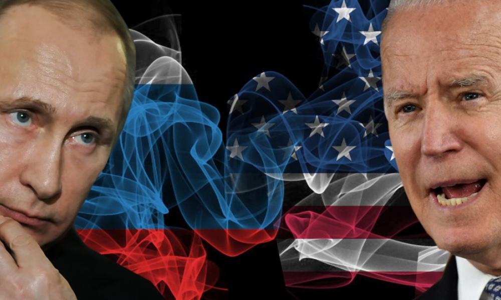 Η στρατηγική Μπάιντεν να χωρίσει τον κόσμο σε δύο μέρη και η "νέα παγκοσμιοποίηση" Μόσχας-Πεκίνου.