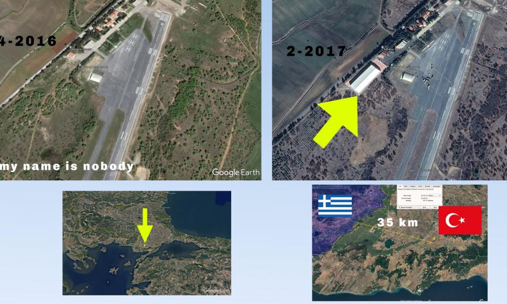 Από Κεσάνη και Ντάλαμαν τα νέα τουρκικά UAV θα απειλούν Αιγαίο-Έβρο.