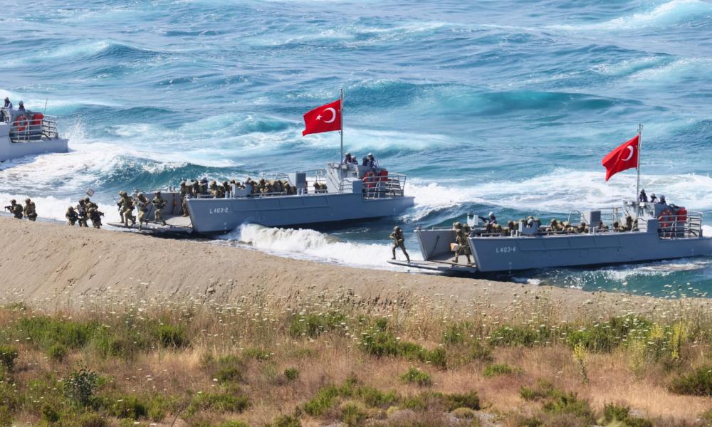 Γιατί δεν πείθει το "σόου" της EFES-2022 που στήνουν οι Τούρκοι -H βασική τουρκική στρατιωτική αδυναμία.