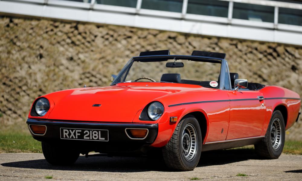 Jensen-Healey