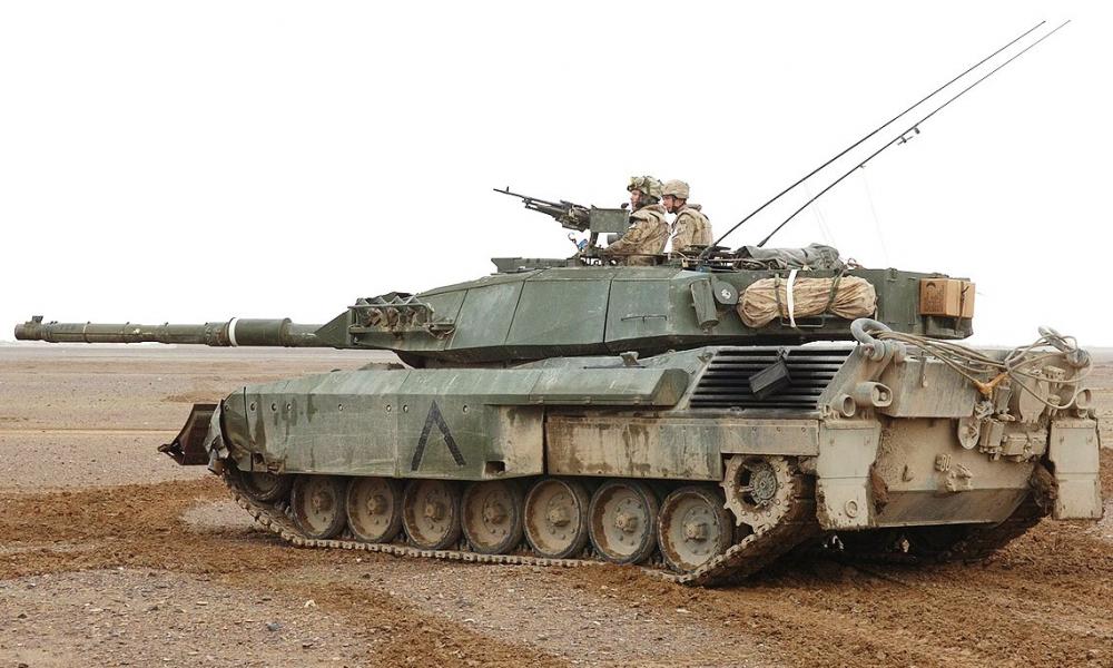Leopard 1A5.