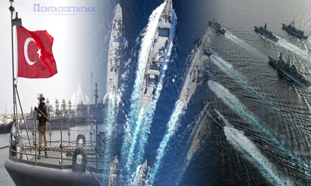 Πανηγυρίζουν οι Τούρκοι για την γραμμή του ΕΛΙΑΜΕΠ: Φάνηκε πλέον ο στομαχόπονος του γείτονα.