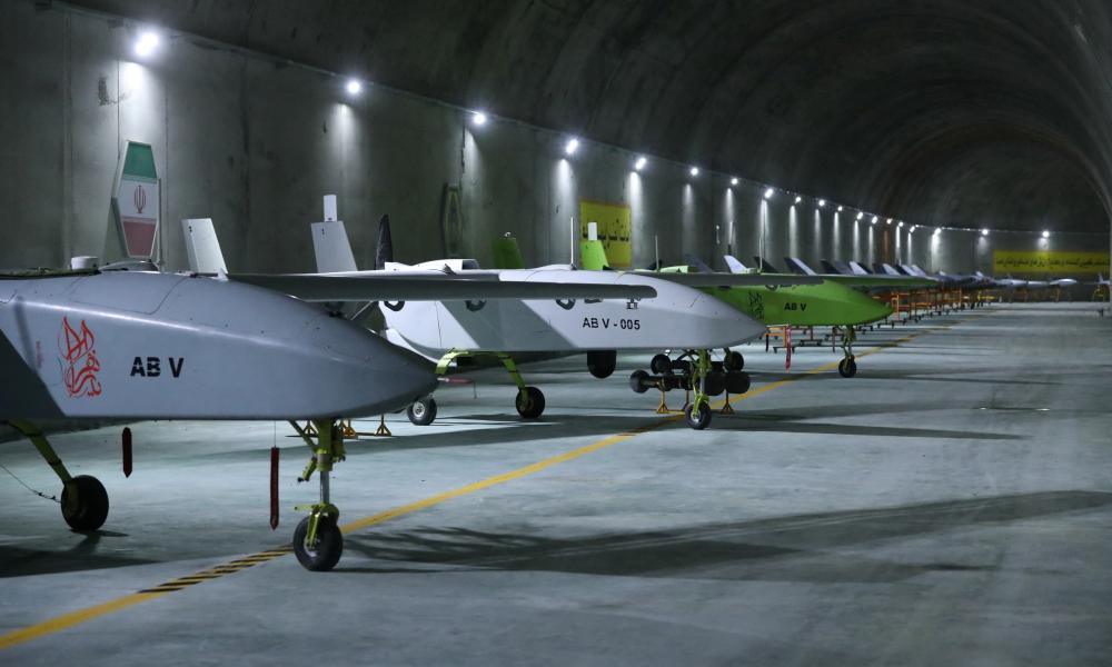 Απόρρητη τουρκική έκθεση για μαζικά χτυπήματα με κουρδικά drones στην Τουρκία-Xτυπήθηκε ήδη τουρκική βάση στο Β.Ιράκ.