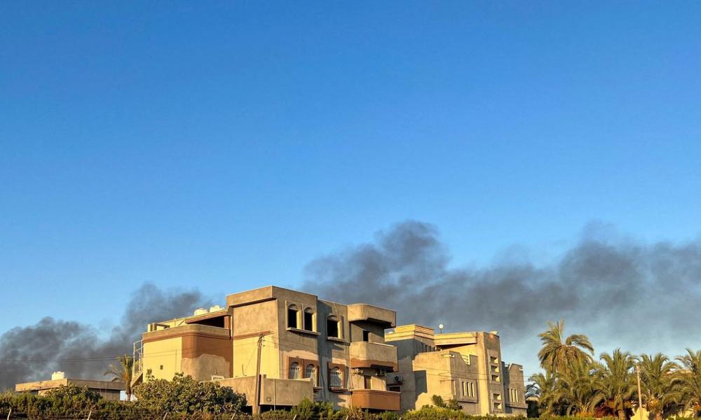 Ριζώνει ξανά η βία στη Λιβύη: Νεκροί από συγκρούσεις στην Τρίπολη- Αναφορές για απόπειρα σύλληψης του Μπασάγκα.