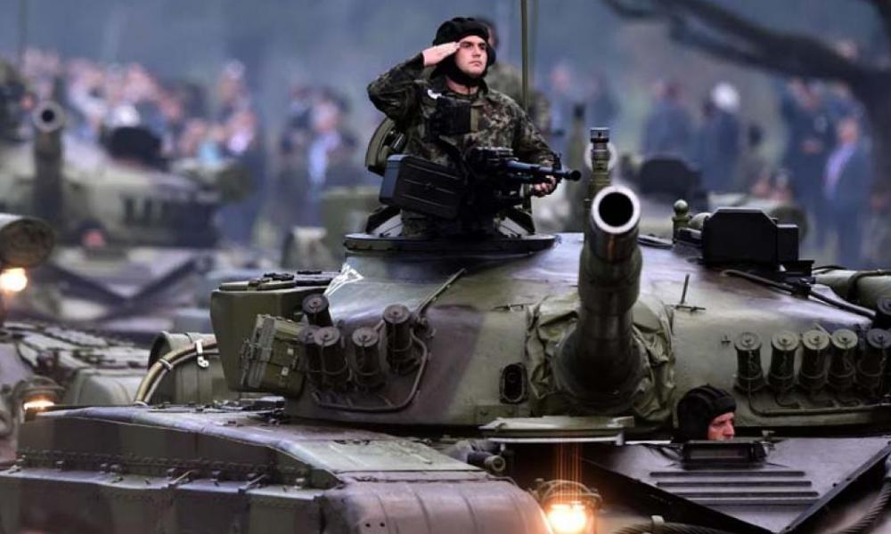 Κοσσοβάρος πρωθυπουργός: ''Έρχεται βαλκανικός πόλεμος μέσω Ουκρανίας''-''Ξερογλείφονται'' οι Τούρκοι για την περιοχή
