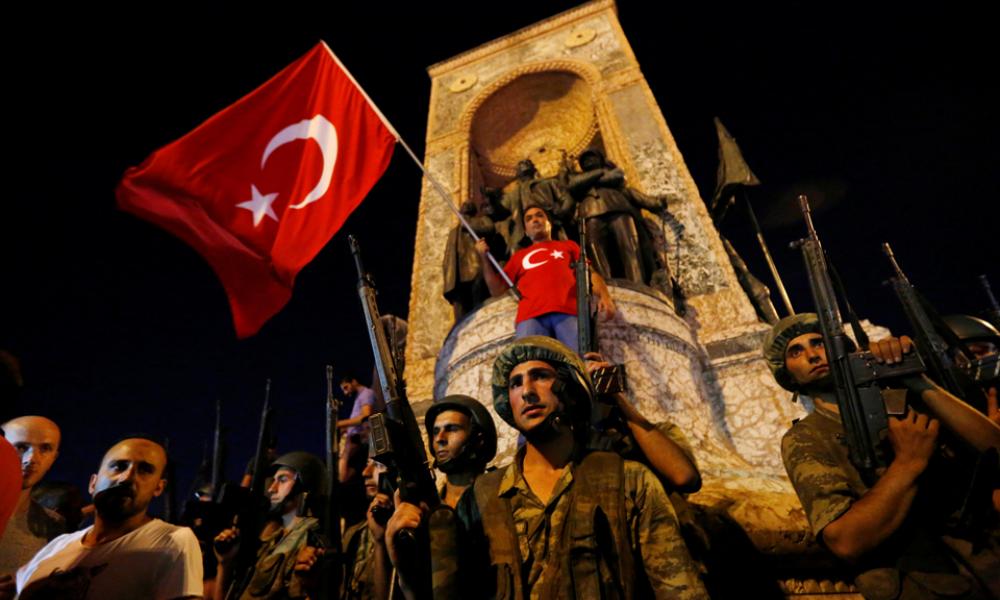"Μούφα" το πραξικόπημα; Η 15η Ιουλίου 2016 που στοιχειώνει την Τουρκία--Ποιος ο ρόλος Ερντογάν-Μπαχτσελί-Ακάρ-Φιντάν;