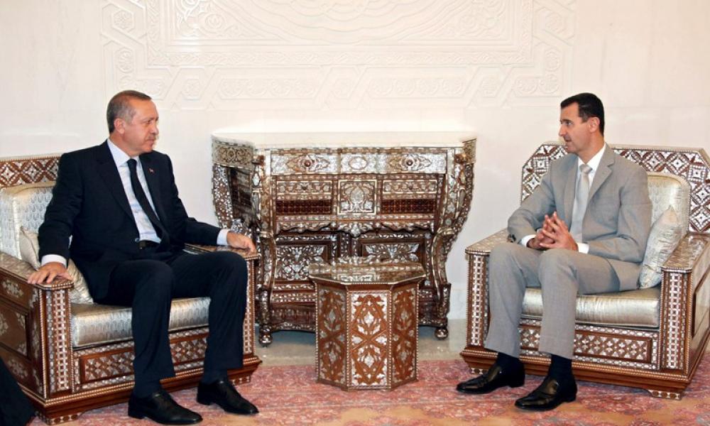 Έκλεισε; Πληροφορίες για συνάντηση Άσαντ-Ερντογάν στο Ουζμπεκιστάν & 5 λόγοι για τη μεταξύ τους συμφωνία.