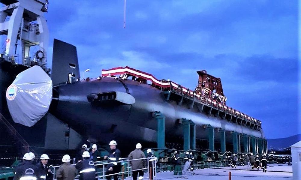 Ιταλοί ειδικοί: Ο Ερντογάν ετοιμάζει το τουρκικό ναυτικό για να κυριαρχήσει στην Α.Μεσόγειο αλλά πλέον η οικονομία καταρρέει