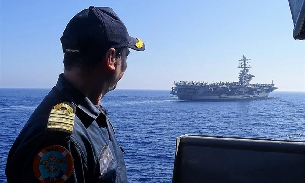 Αμερικανός πρώην αξιωματούχος μίλησε για πρώτη φορά για τουρκικές παραβιάσεις σε...ελληνική ΑΟΖ. Μήπως πλησιάζει η ώρα επέκτασης στα 12 μίλια;