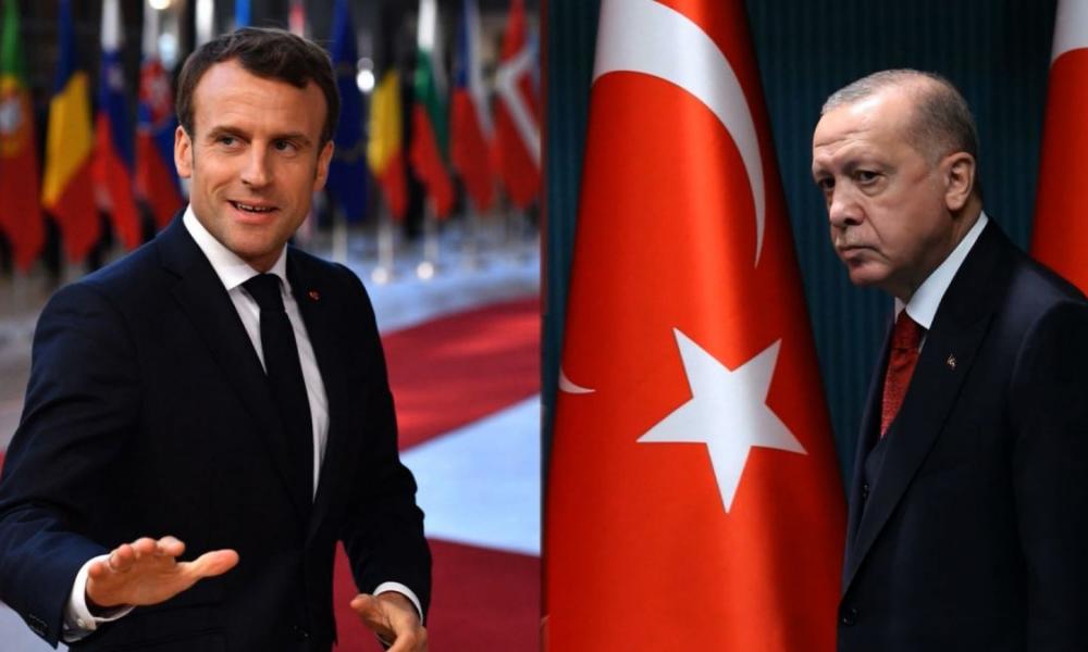 Πήρε αέρα από τον Πούτιν ο Ερντογάν-Νέες δηλώσεις: Γερμανία και Γαλλία είναι εργαλεία της ελληνικής προπαγάνδας.
