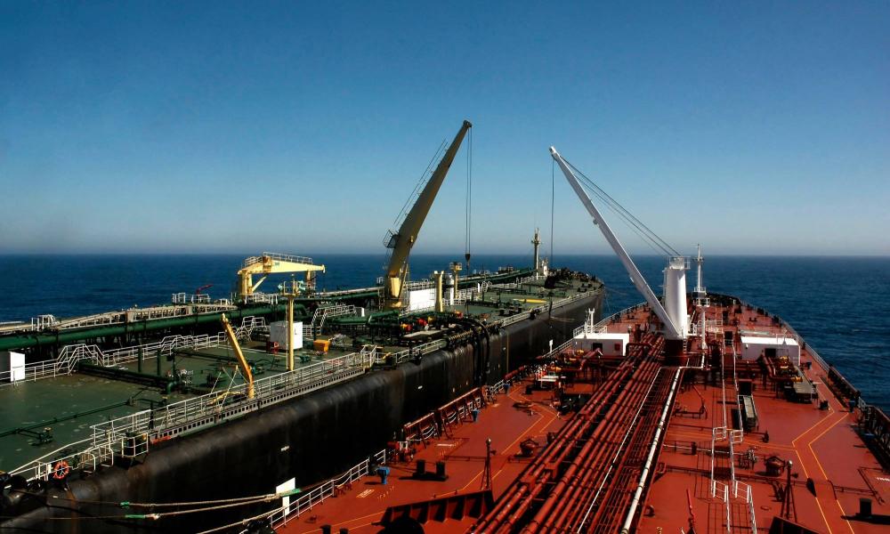 Κρυφό πάρτι με αγορές ρωσικού πετρελαίου από χώρες της Νότιας Ευρώπης-Τι καταλογίζει το Bloomberg και στην Ελλάδα.