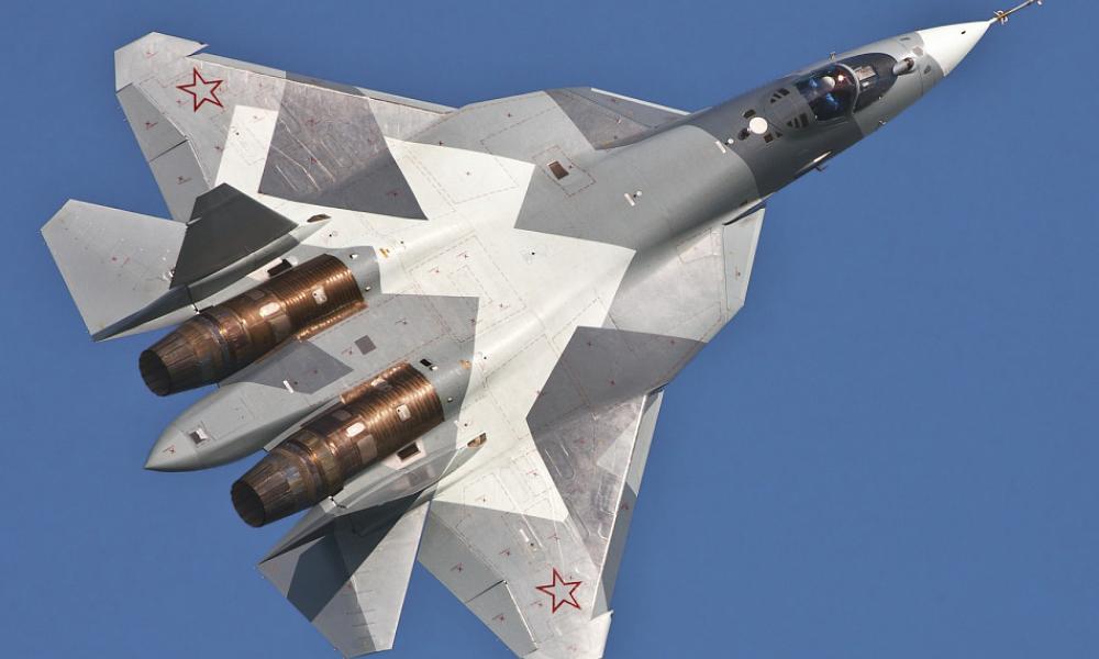 Su-57