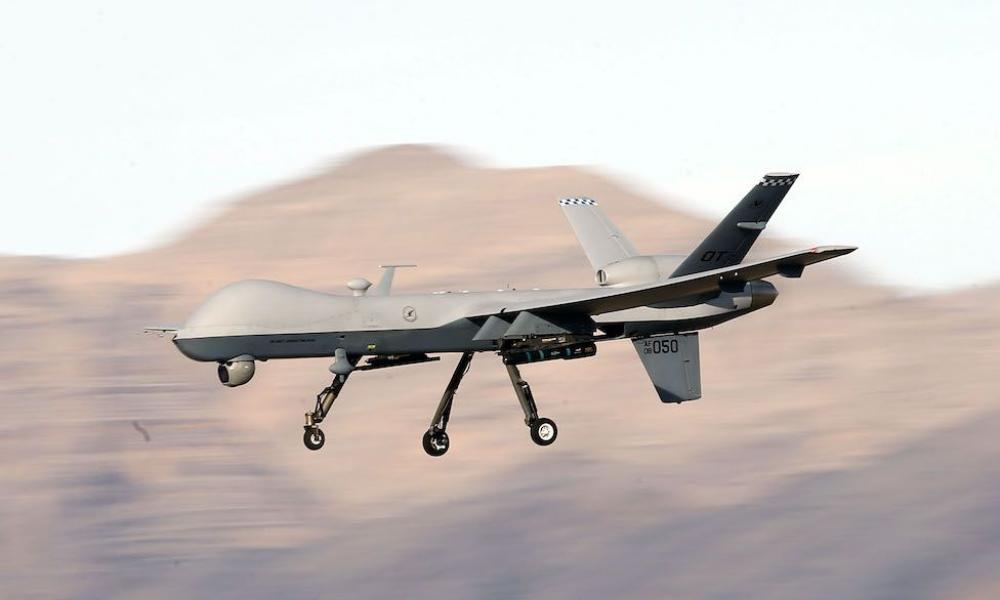 Αμερικανικό στρατιωτικό drone