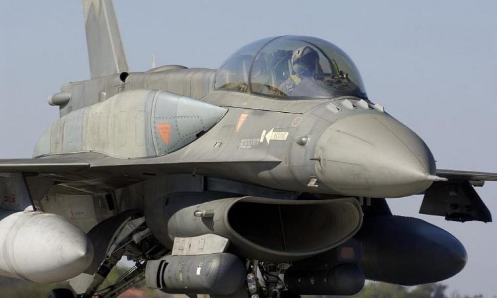 Τη Δευτέρα έχουν πρεμιέρα! Δύο F-16 αναβαθμισμένα σε Viper θα πετάξουν με Έλληνες πιλότους από την ΕΑΒ