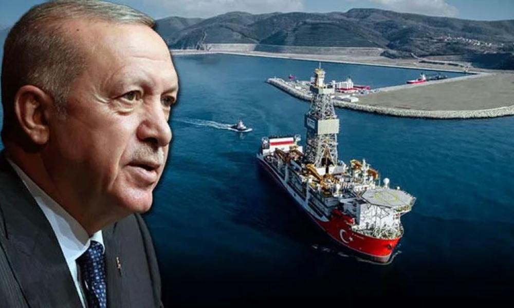 Nέα τουρκική NAVTEX για το Αμπντούλ Χαμίτ Χαν και καινούρια 'τουφεκιά' Ερντογάν για βάση στην Καρπασία αντίπαλον δέος της Αλεξανδρούπολης.