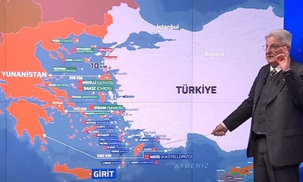 Ανακατεύουν την κόλαση οι Τούρκοι: Εκεί θα χτυπήσουμε σε πιθανό πόλεμο με την Ελλάδα.
