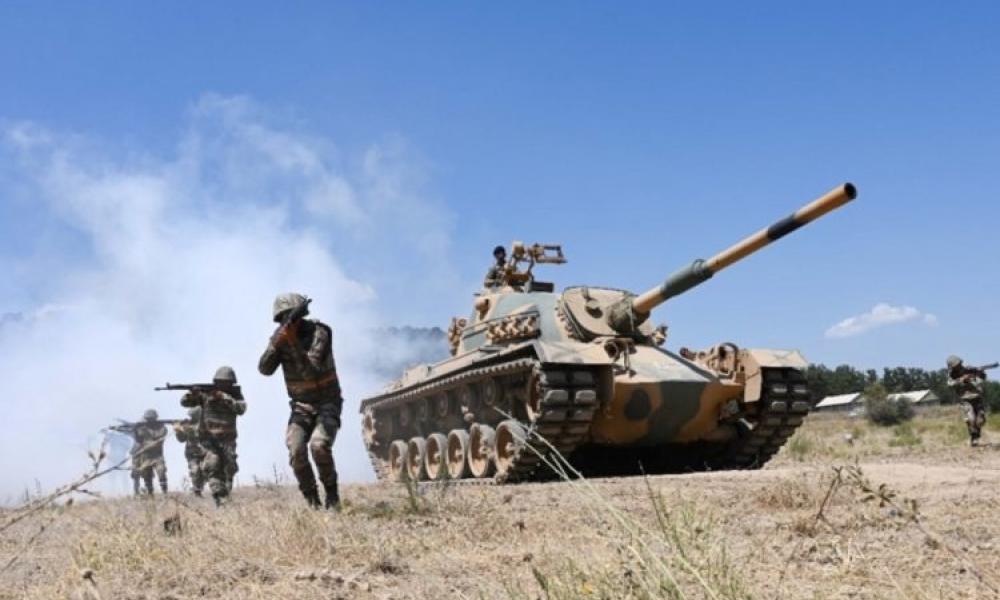 Εμπιστευτική Τουρκική στρατιωτική έκθεση- Σε περίπτωση πολέμου στερούμαστε στρατεύματα και του απαραίτητου στρατιωτικού υλικού