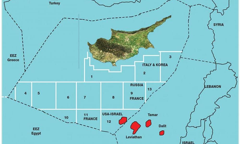 Πως η Τουρκία επιχειρεί νέο "ΑΤΤΙΛΑ" στην Κύπρο κλέβοντας μέρος της ΑΟΖ της σε συνεργασία με Ρωσία-Συρία