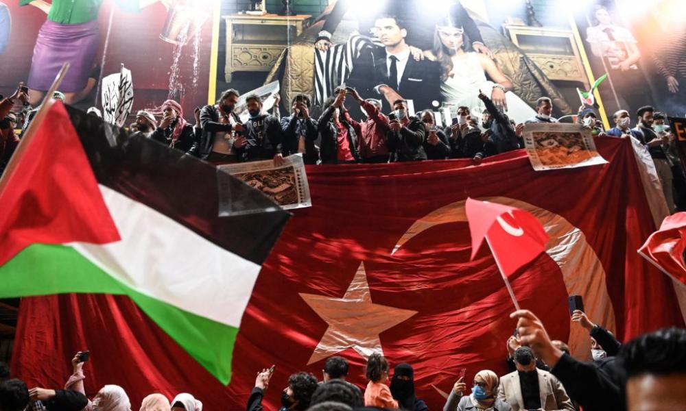 Ο Ερντογάν μετά την Αίγυπτο τα “σπάει” και με το Ισραήλ;