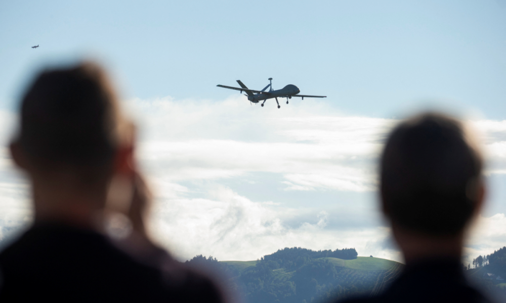 Το είπαν και τον έκαναν στο Βελιγράδι. Κατέρριψαν αλβανικό drone με ηλεκτρονικά αντίμετρα πάνω από σερβικό στρατόπεδο. Ελλάς ακούει;