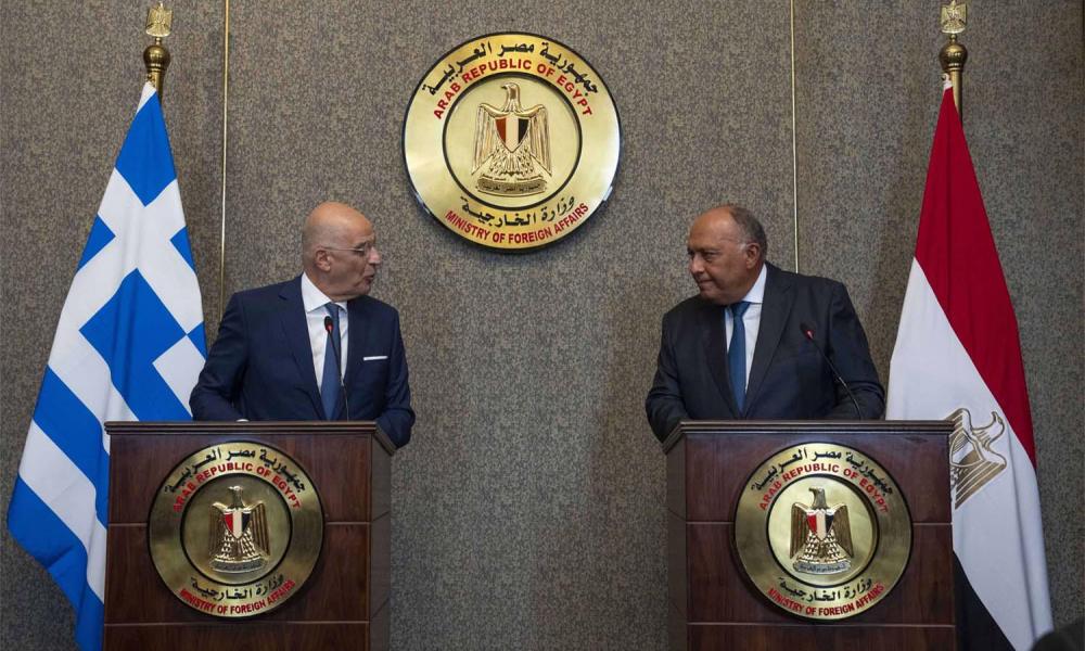 Λίβυοι: Μας απειλεί η Άγκυρα. Η Ελλάδα ετοιμάζει οριοθέτηση ΑΟΖ με την Λιβύη με την στήριξη της Αιγύπτου.