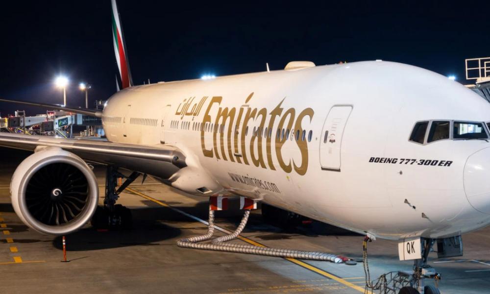 Πτήση Emirates H μαρτυρία επιβάτη για το θρίλερ στους αιθέρες Pentapostagma