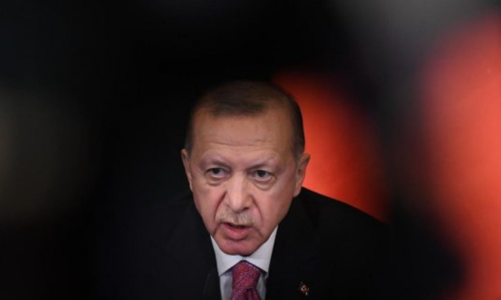 Κινέζικο «ξεβράκωμα» στην Τουρκία για το ψευδοκράτος και τον Οργανισμό Τουρκογενών Κρατών