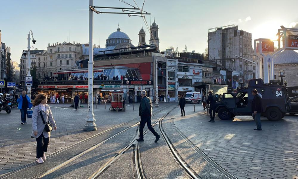 Ισραηλινός ειδικός: Η Άγκυρα ετοιμάζει επίθεση σε “άλλη χώρα”.