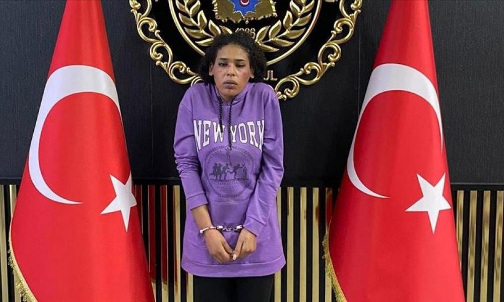 Τουρκικά MME: Η τρομοκράτισσα είχε επαφές με αξιωματούχο του Μπαχτσελί.