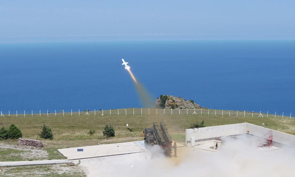 Η Τουρκία εγκαθιστά συστήματα παράκτιας άμυνας "Barbaros" στις ακτές της Μ.Ασίας με πυραύλους ATMACA και ÇakırΓ