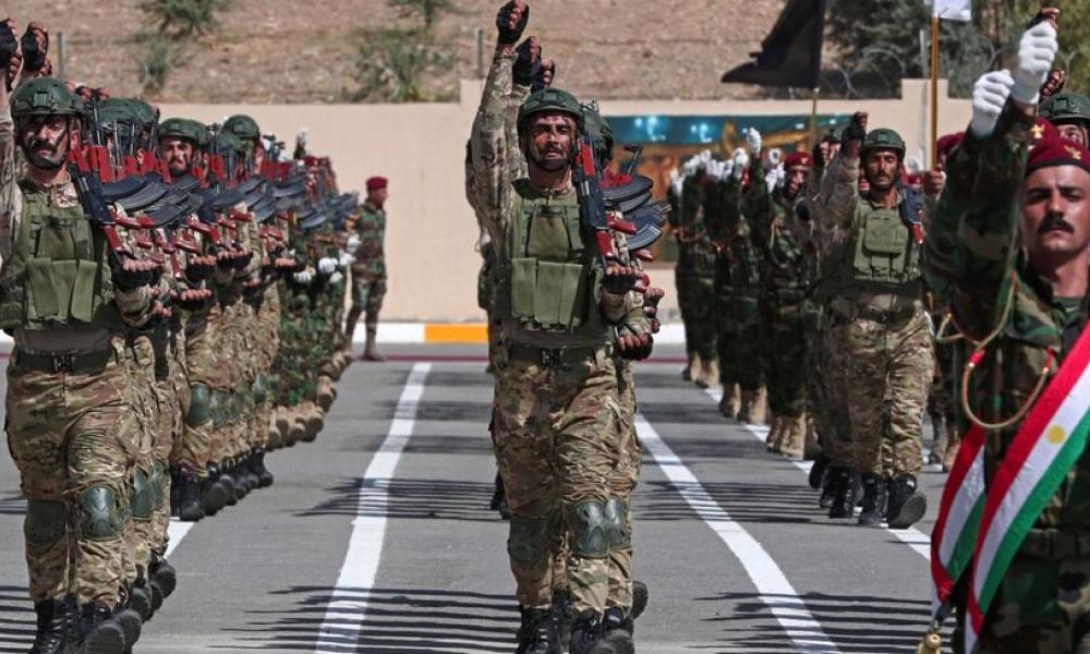 Έρχεται η δεύτερη φάση επίλυσης του Ανατολικού ζητήματος που φέρνει το κράτος του ανεξάρτητου Κουρδιστάν. Θετικό κλίμα στις ΗΠΑ.