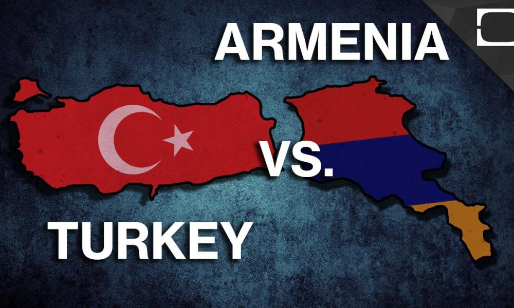 Αρμενία εναντίον Τουρκία