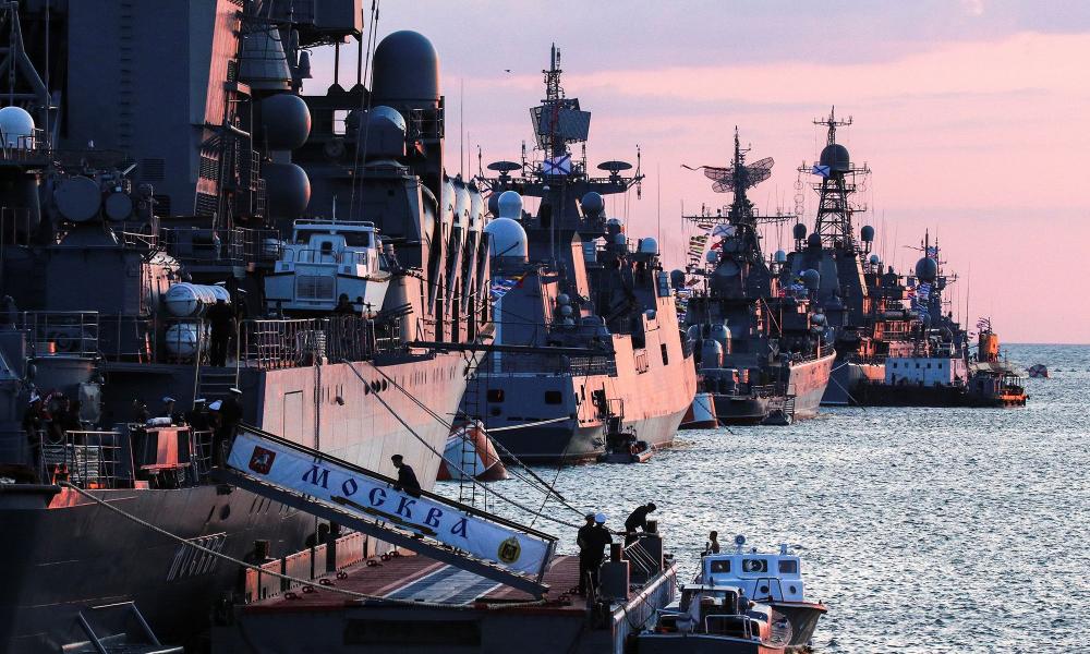 ρωσικό πολεμικό ναυτικό