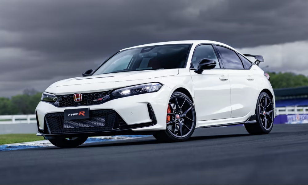 2023 Honda Civic Type R