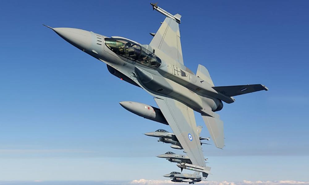 Από τα ελληνικά F-35 στα τουρκικά F-16: Ο Μπάιντεν, οι ασκήσεις ισορροπίας & οι πωλήσεις όπλων στην Ανατολική Μεσόγειο.