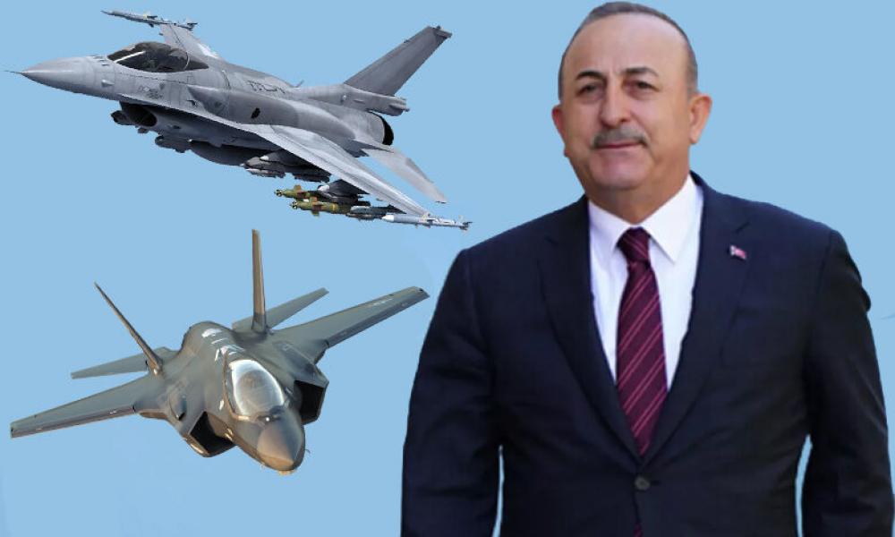 Οι επόμενες κινήσεις Ερντογάν μετά την απόρριψη της πώλησης των F-16 από τις ΗΠΑ.