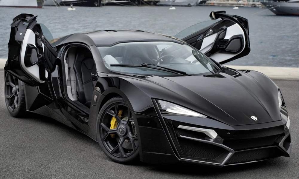 Lykan Hypersport 