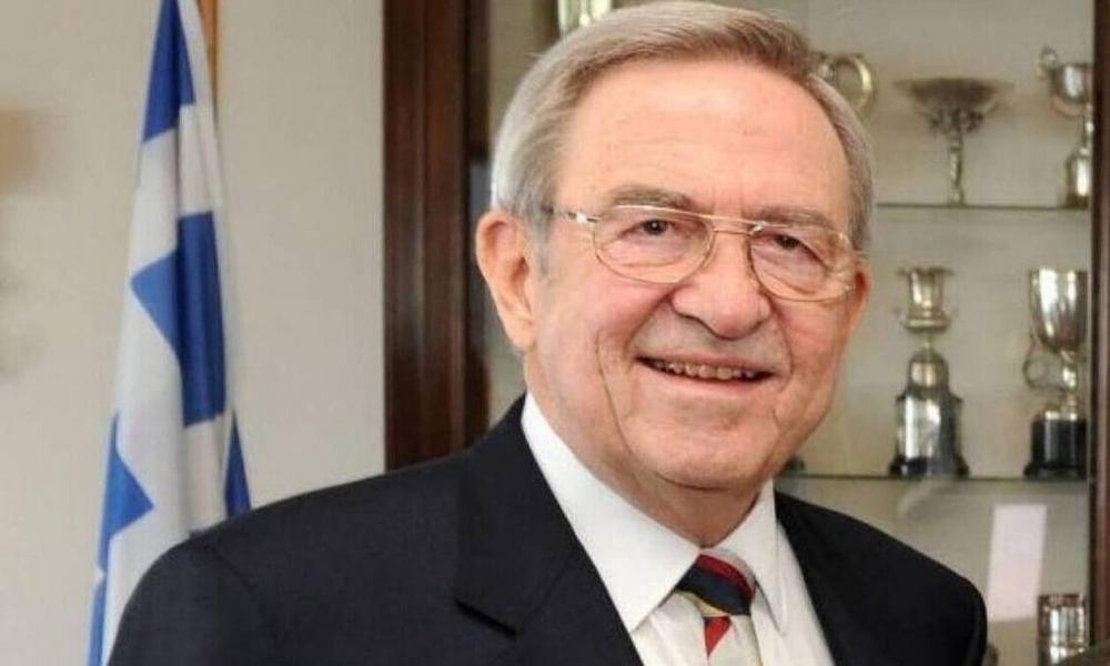 τέως βασιλιάς Κωνσταντίνος